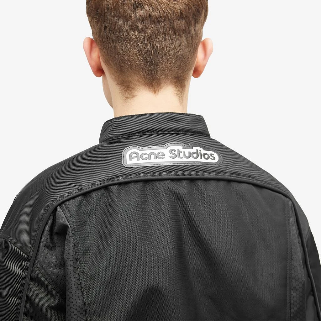 商品Acne Studios|Acne Studios Odordo Padded Jacket,价格¥10405,第5张图片详细描述