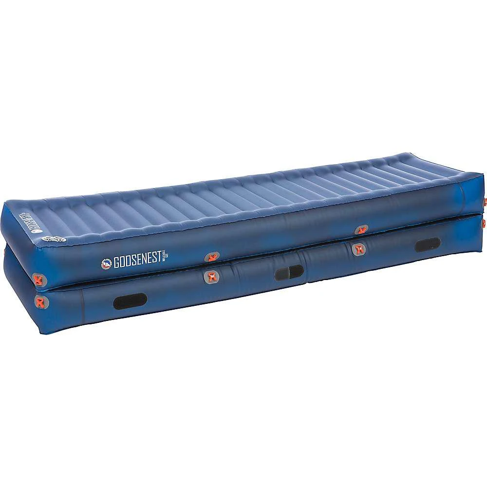 商品Big Agnes|Big Agnes Goosenest Double Decker Inflatable Cot,价格¥4146,第1张图片