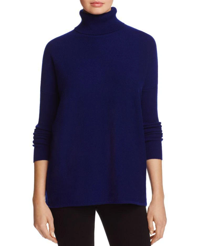 商品Bloomingdale's|C by Bloomingdales Cashmere Turtleneck Dolman Sweater - 100% Exclusive ,价格¥440,第1张图片