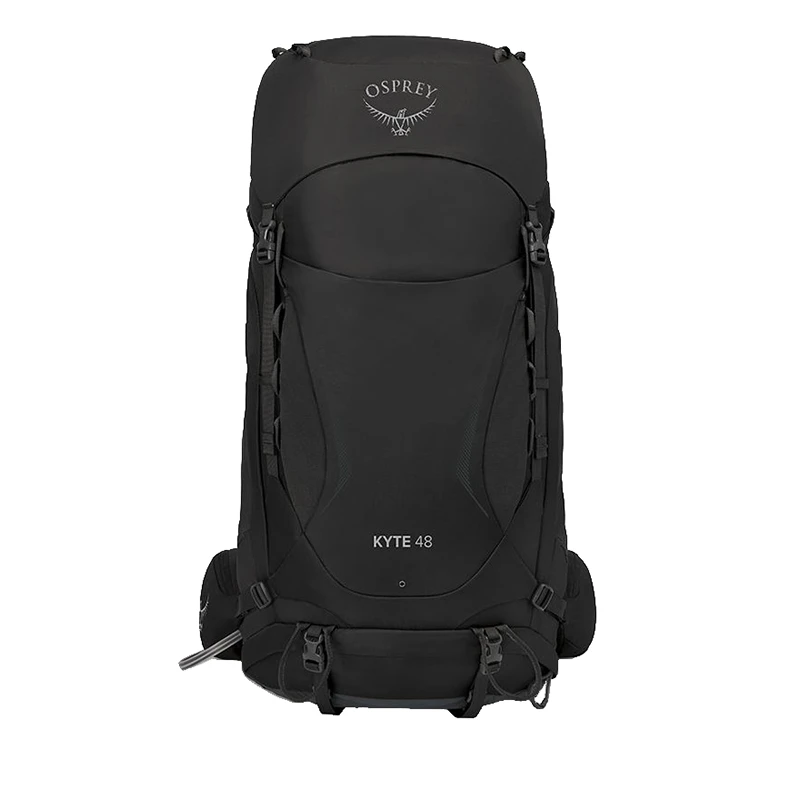 商品Osprey|小鹰KYTE系列女款户外背负登山徒步双肩背包48L KYTE-48-NOIR（三色可选）,价格¥2472,第1张图片