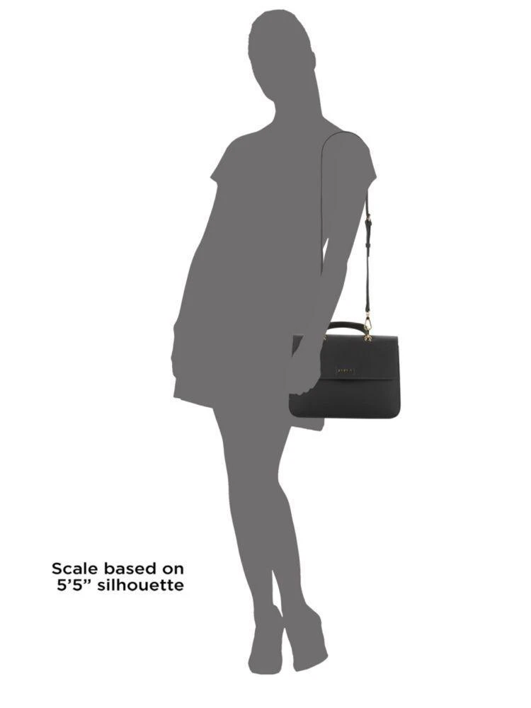 商品Furla|Ottavia Top Handle Bag,价格¥1258,第3张图片详细描述