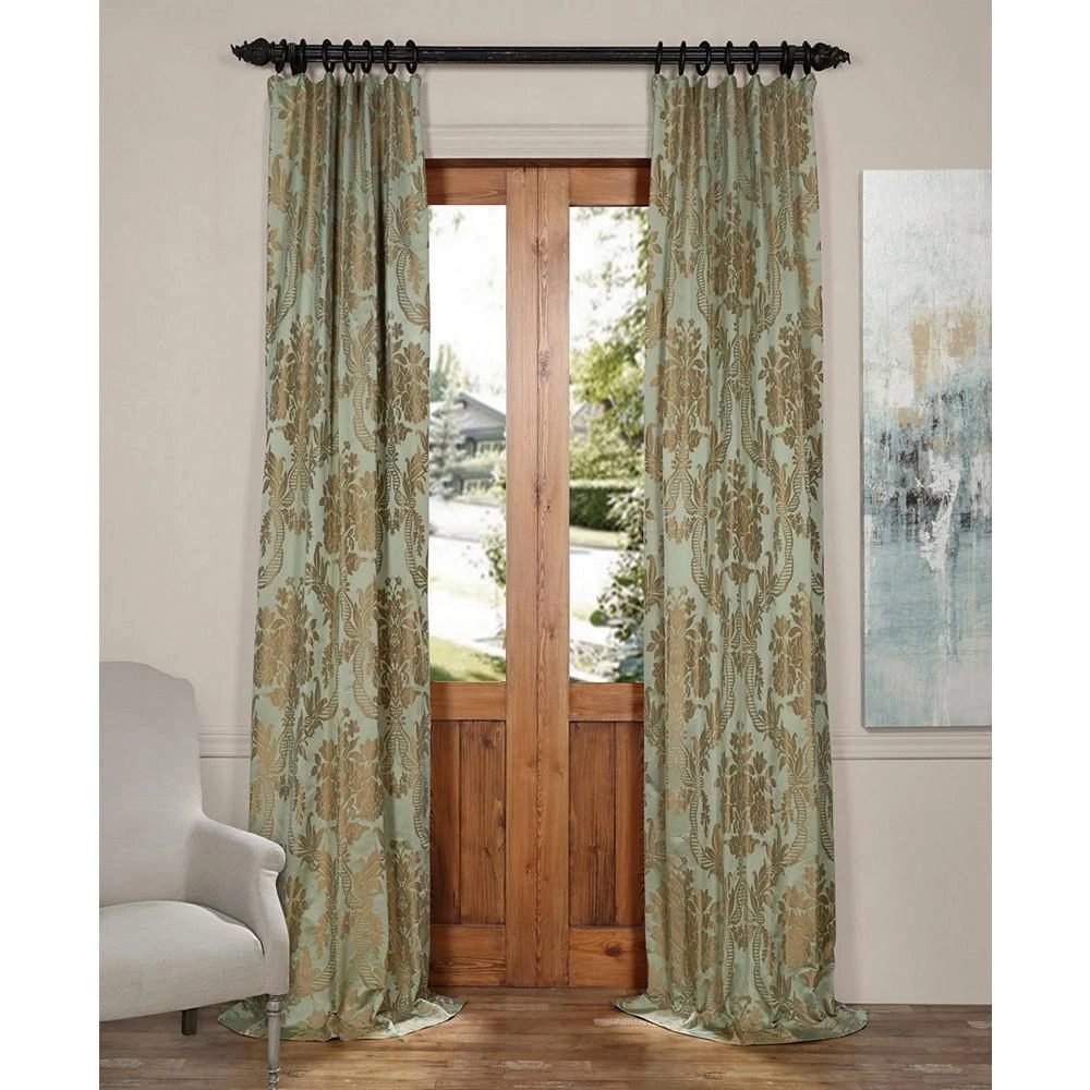 商品Exclusive Fabrics & Furnishings|Magdalena Jacquard Panel,价格¥627,第1张图片