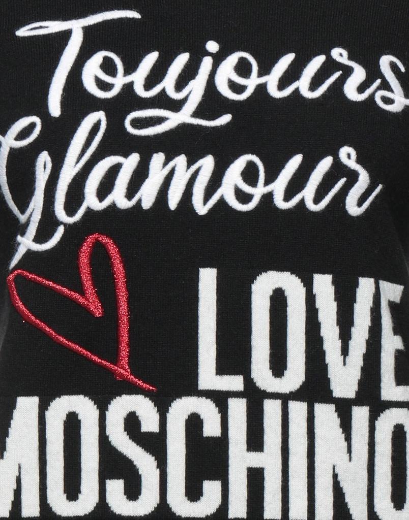 商品Love Moschino|Turtleneck,价格¥420,第4张图片详细描述