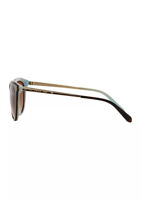 商品Tiffany & Co.|Co. Tf4117b  Sunglasses,价格¥2402,第3张图片详细描述