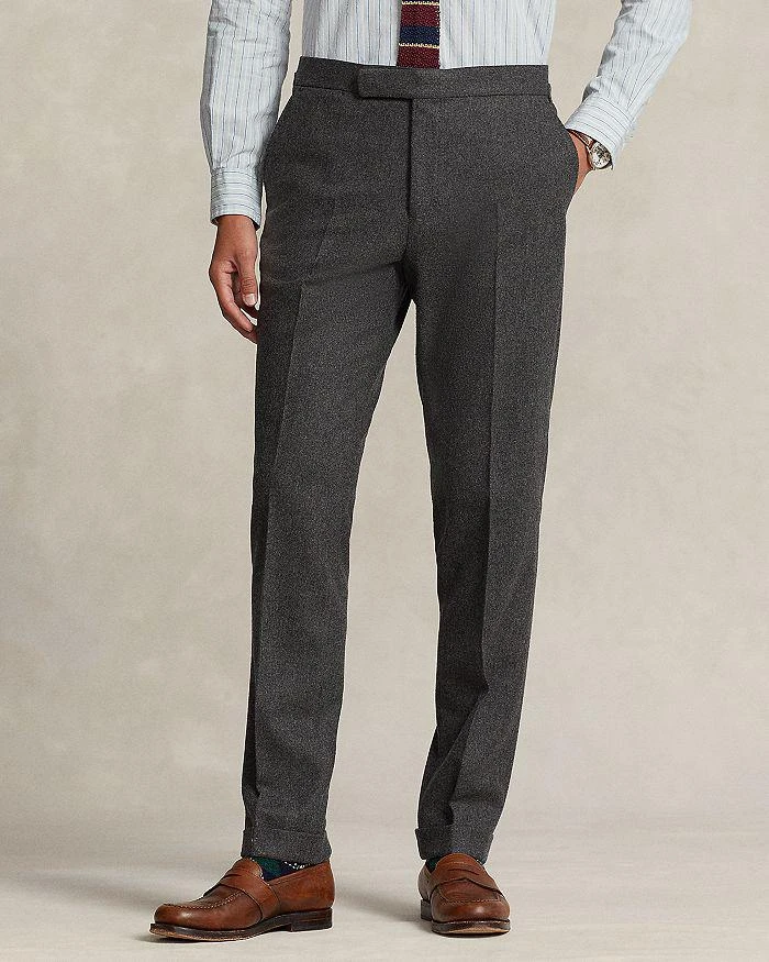 商品Ralph Lauren|Wool Trim Fit Suit,价格¥3412,第3张图片详细描述