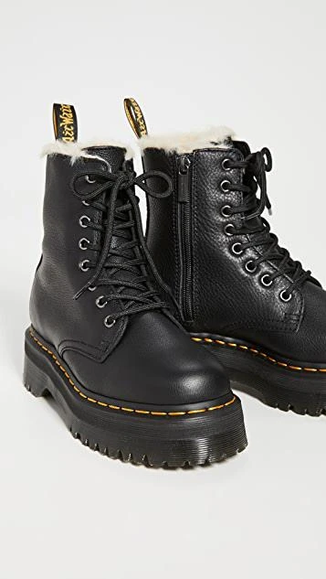 商品Dr. Martens 马汀博士|Jadon FL 8 孔靴子,价格¥1595,第4张图片详细描述