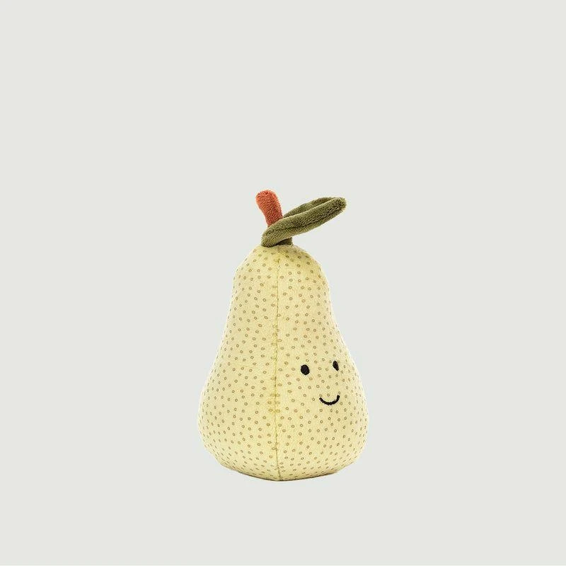 商品Jellycat|Fabulous Fruit Pear plush FABF6PEAR JELLYCAT,价格¥115,第1张图片