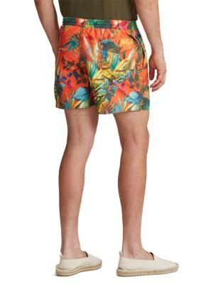 商品Ralph Lauren|Amalfi Drawstring Swim Shorts,价格¥759,第2张图片详细描述
