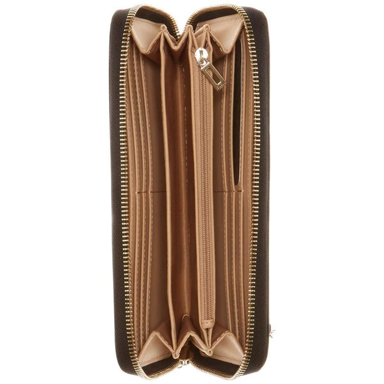 商品GUESS|Bobbi Large Zip Wallet,价格¥371,第2张图片详细描述