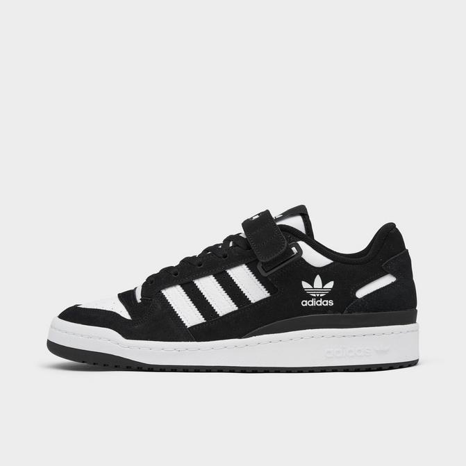 Men's adidas Originals Forum Low Casual Shoes商品第1张图片规格展示