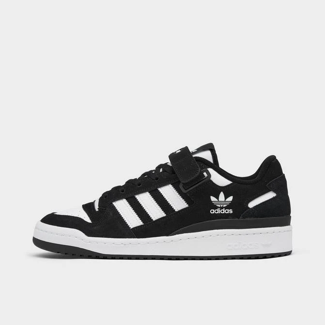 商品Adidas|Men's adidas Originals Forum Low Casual Shoes,价格¥410,第1张图片