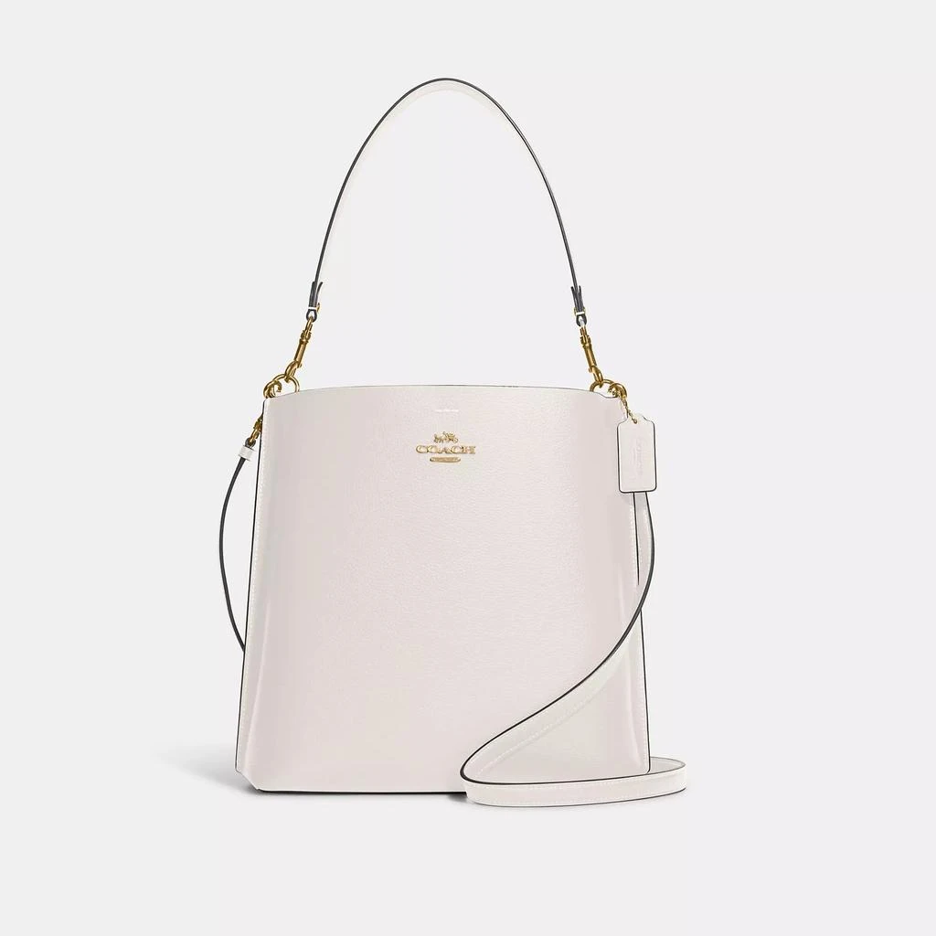 商品Coach|蔻驰Mollie系列水桶包,价格¥1591,第1张图片