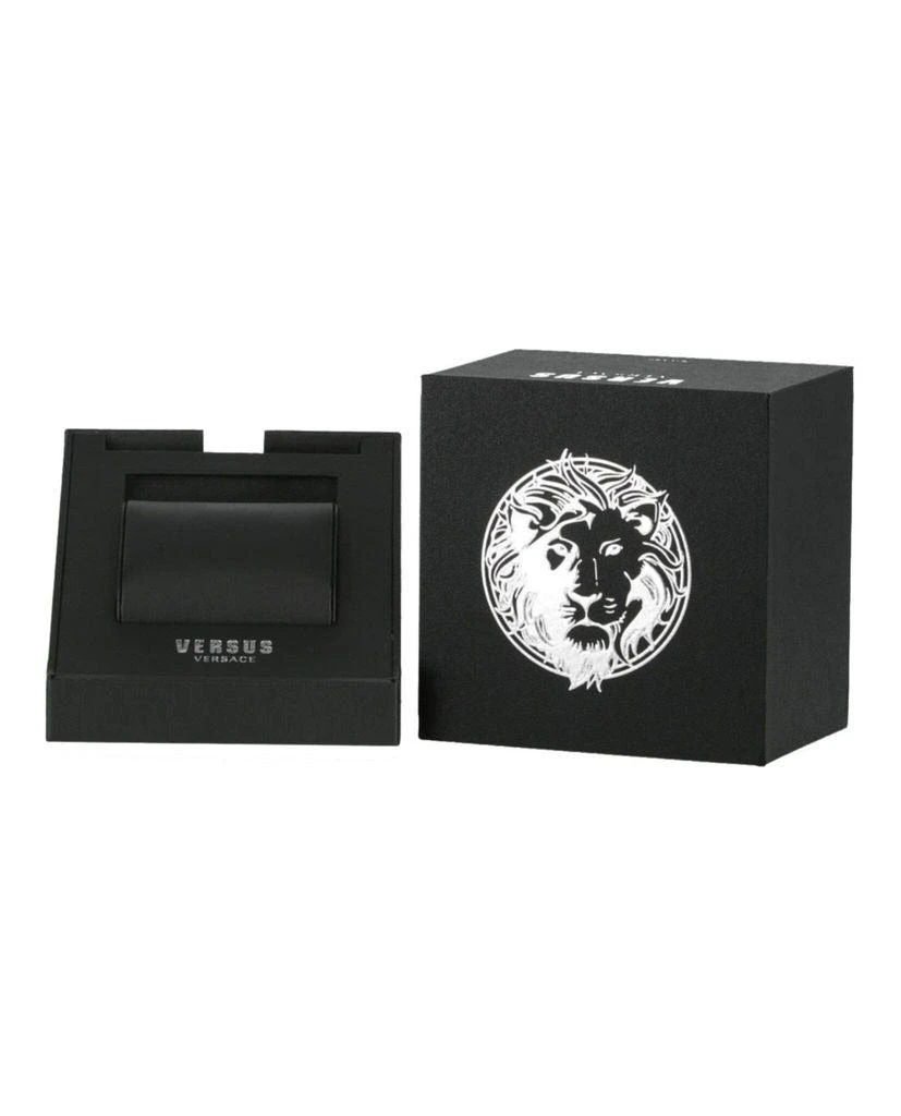 商品Versus Versace|Montorgueil Crystal Watch,价格¥1859,第3张图片详细描述