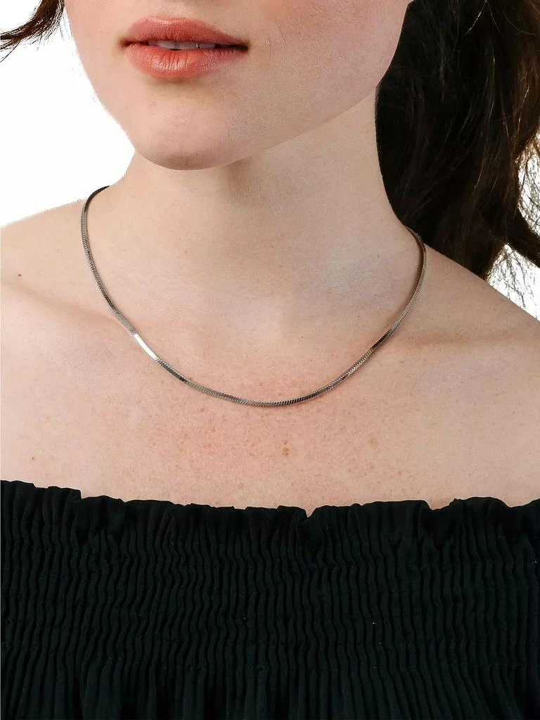 商品Vincero|Snake Chain Necklace,价格¥499,第4张图片详细描述