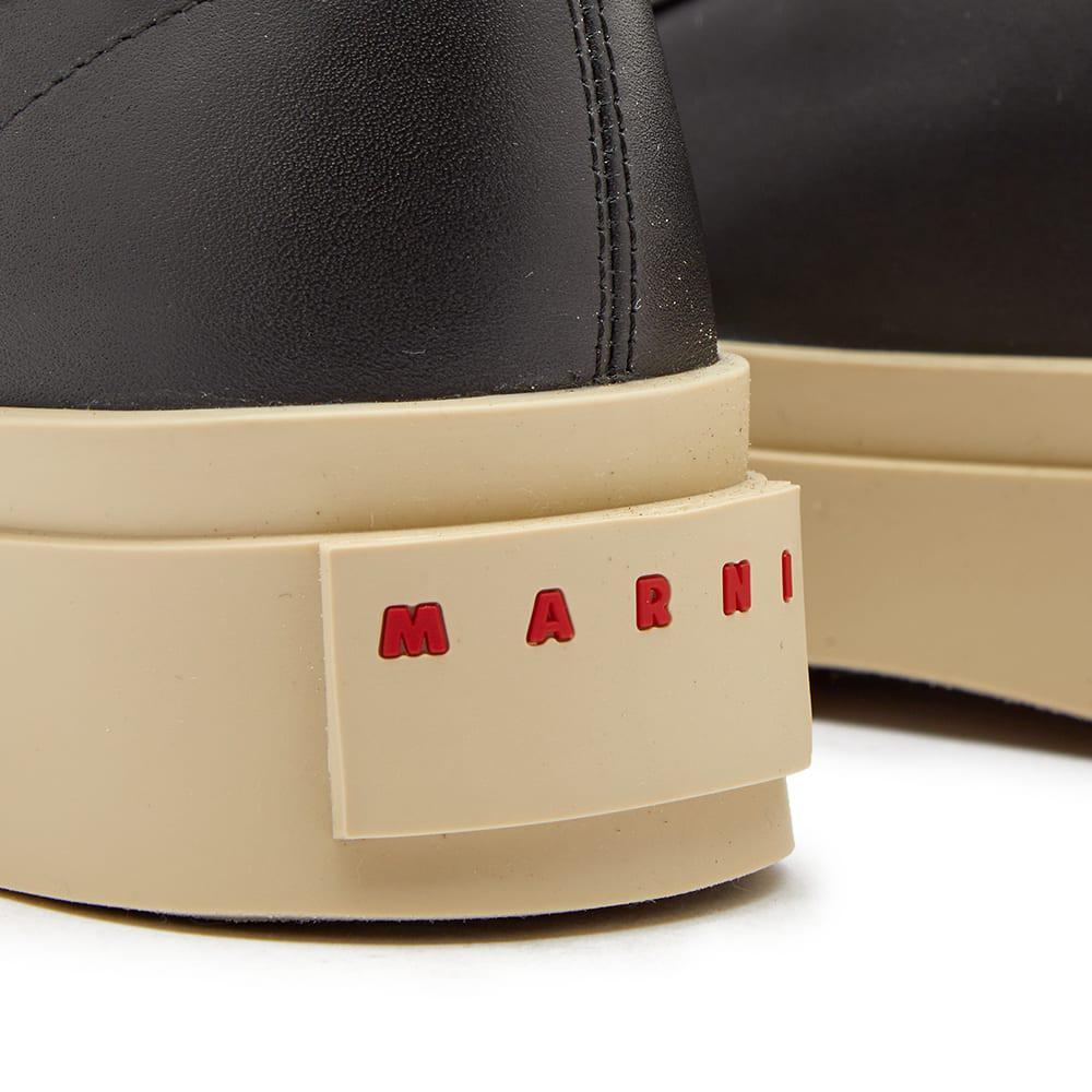商品Marni|Marni Pablo Lace Up Sneaker,价格¥4936,第6张图片详细描述
