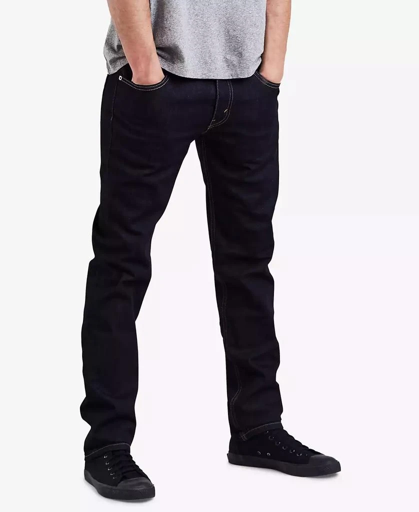 商品Levi's|Levi's® Men's 511 Slim-Fit Jeans 男士李维斯修身裁剪511牛仔裤,价格¥369,第1张图片