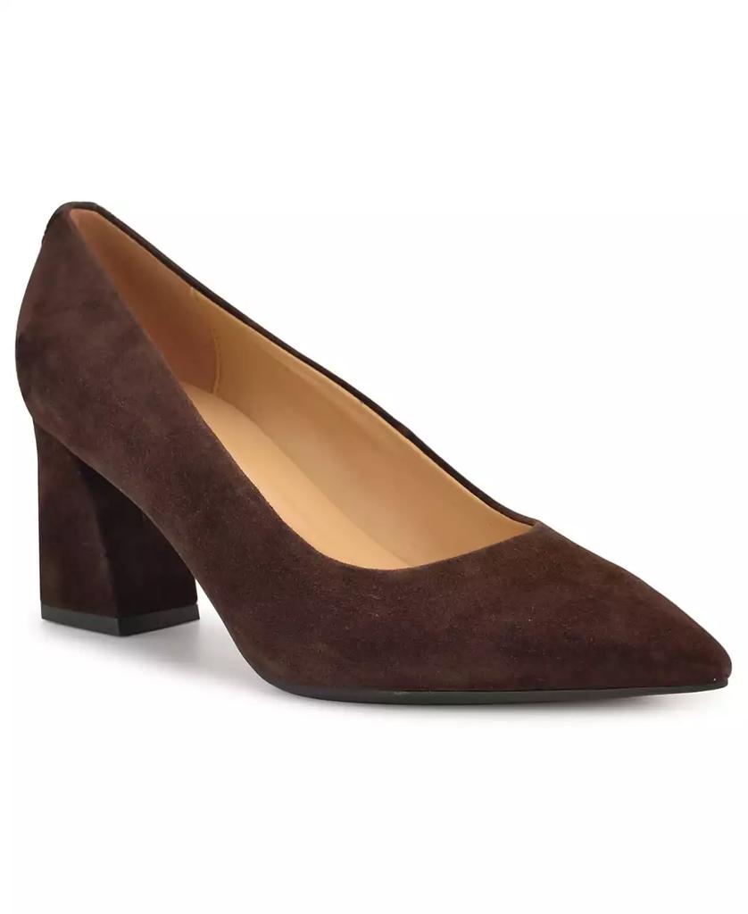 Zapatos de vestir de tacón de bloque Kalore 9X9 para mujer image 2