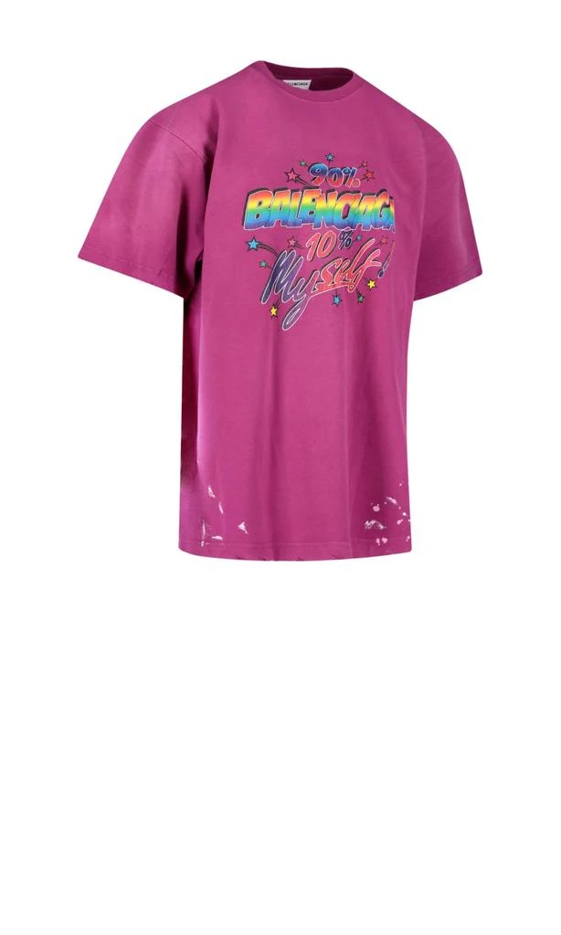 商品Balenciaga|Balenciaga T-Shirt,价格¥5572,第2张图片详细描述