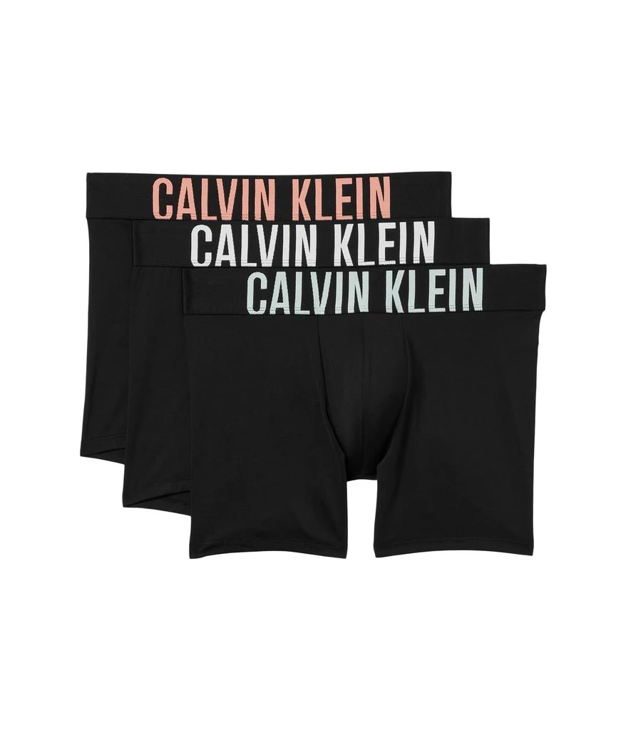 商品Calvin Klein|Intense Power 3-Pack Boxer Brief,价格¥328,第1张图片