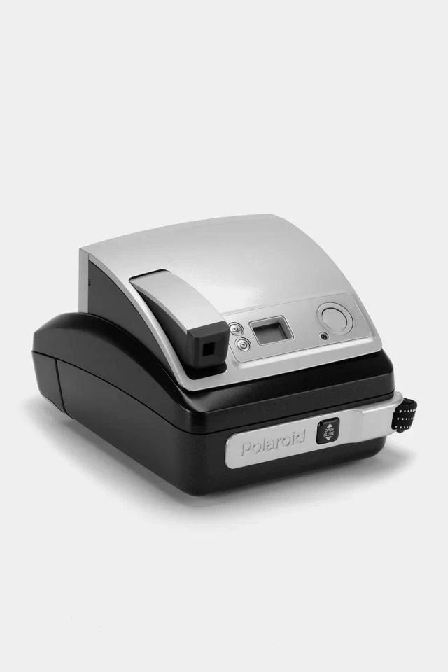 商品Polaroid|Polaroid Business One600 Vintage Instant Camera Refurbished by Retrospekt,价格¥901,第3张图片详细描述