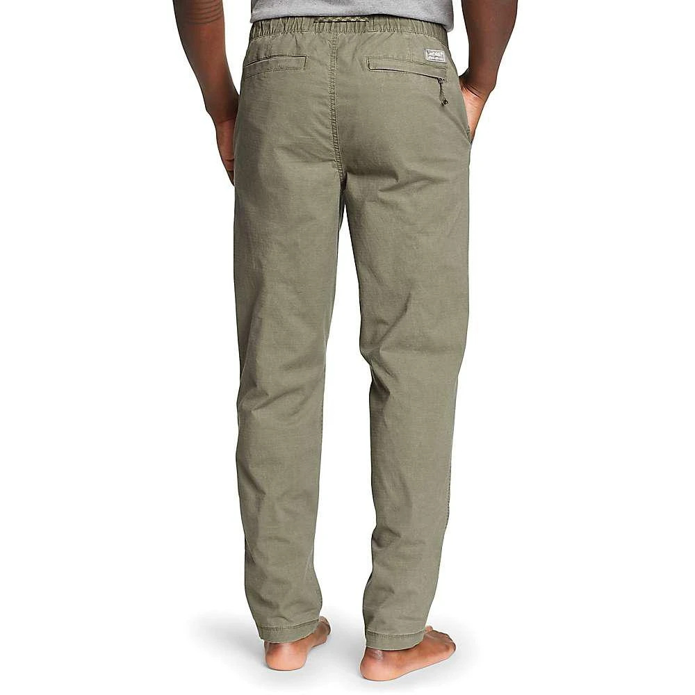 商品Eddie Bauer|Eddie Bauer Men's Top Out Ripstop Pant,价格¥618,第5张图片详细描述