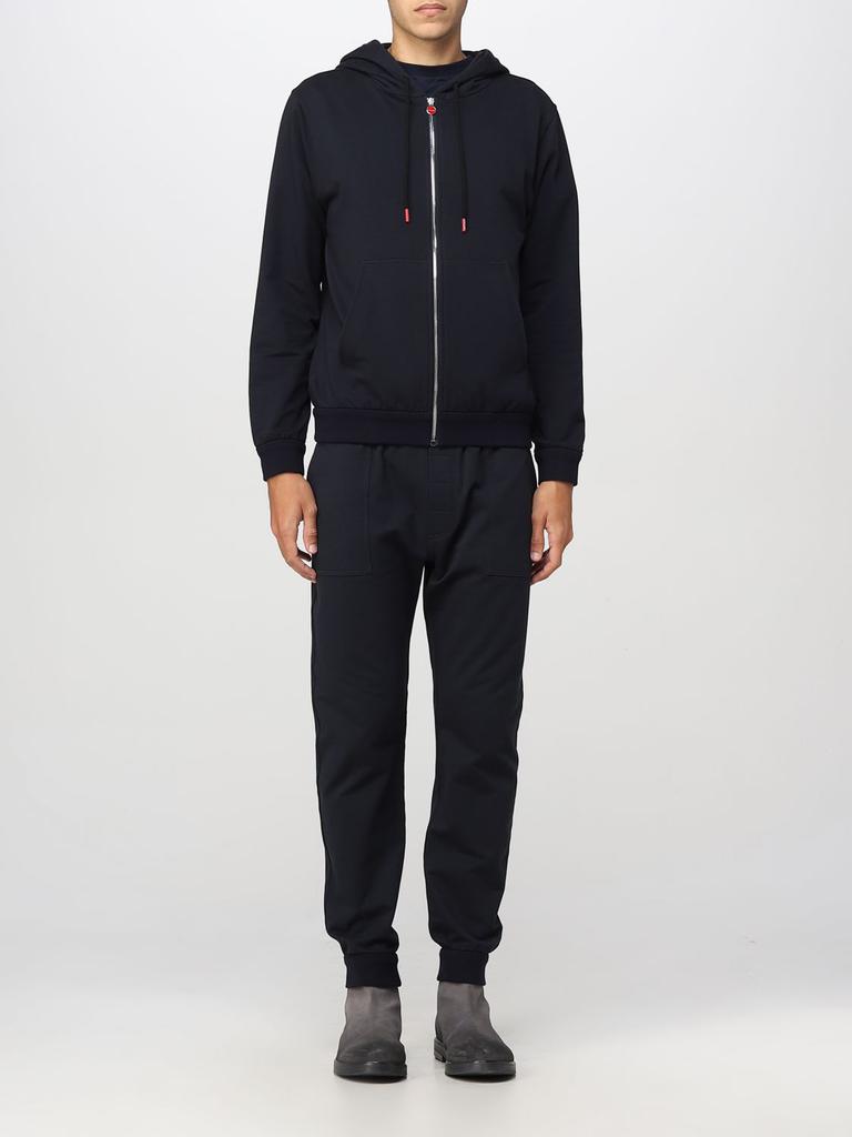 Kiton sweat for man商品第1张图片规格展示