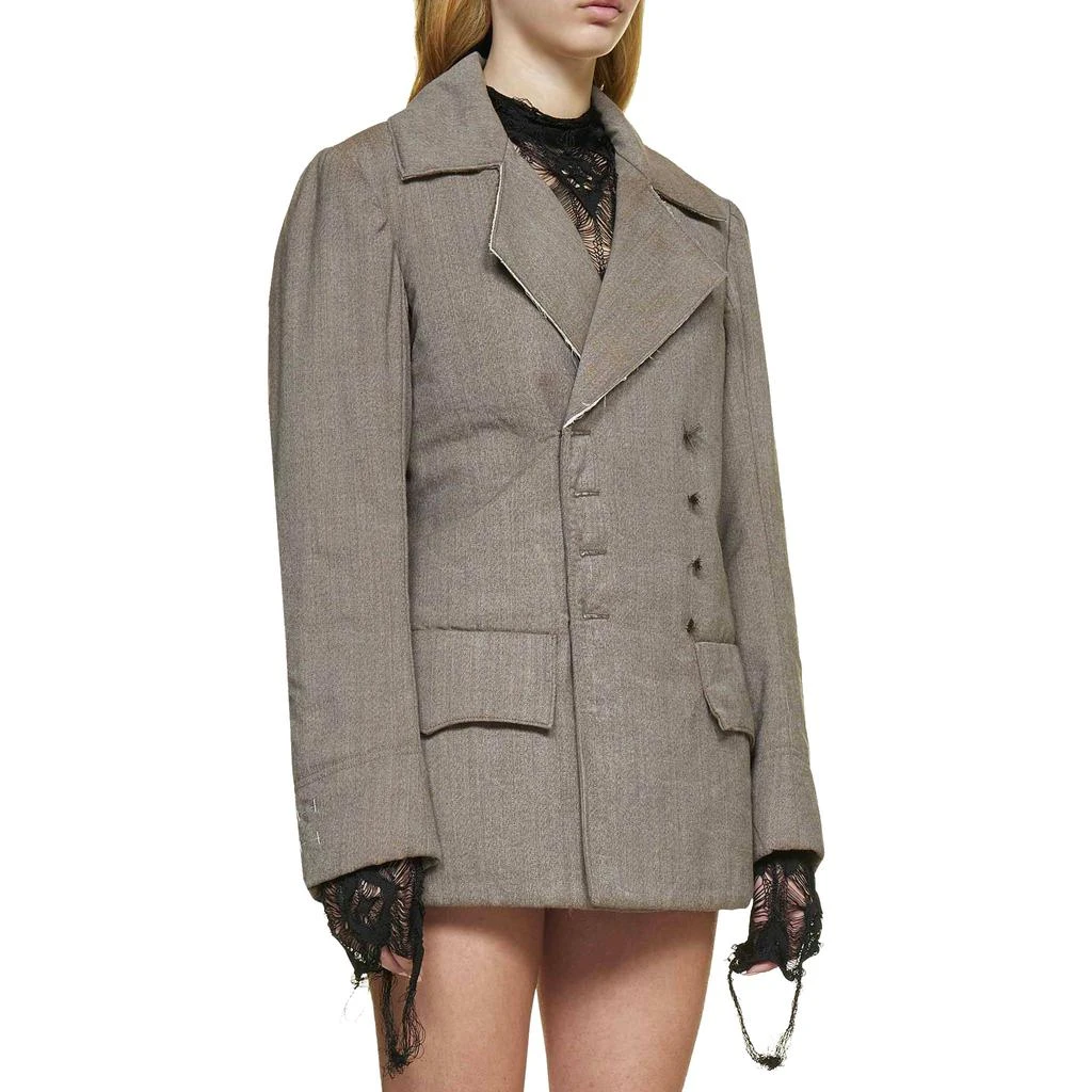 商品MAISON MARGIELA|Maison Margiela Wool Blazer,价格¥11225,第2张图片详细描述