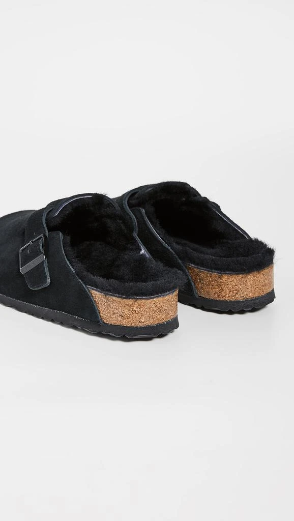 商品Birkenstock|Boston Shearling Sandals,价格¥1318,第4张图片详细描述