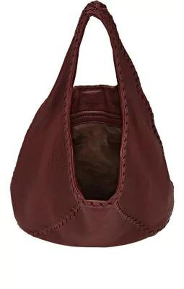 商品Bottega Veneta|Intrecciato Large Hobo Bag,价格¥10553,第5张图片详细描述