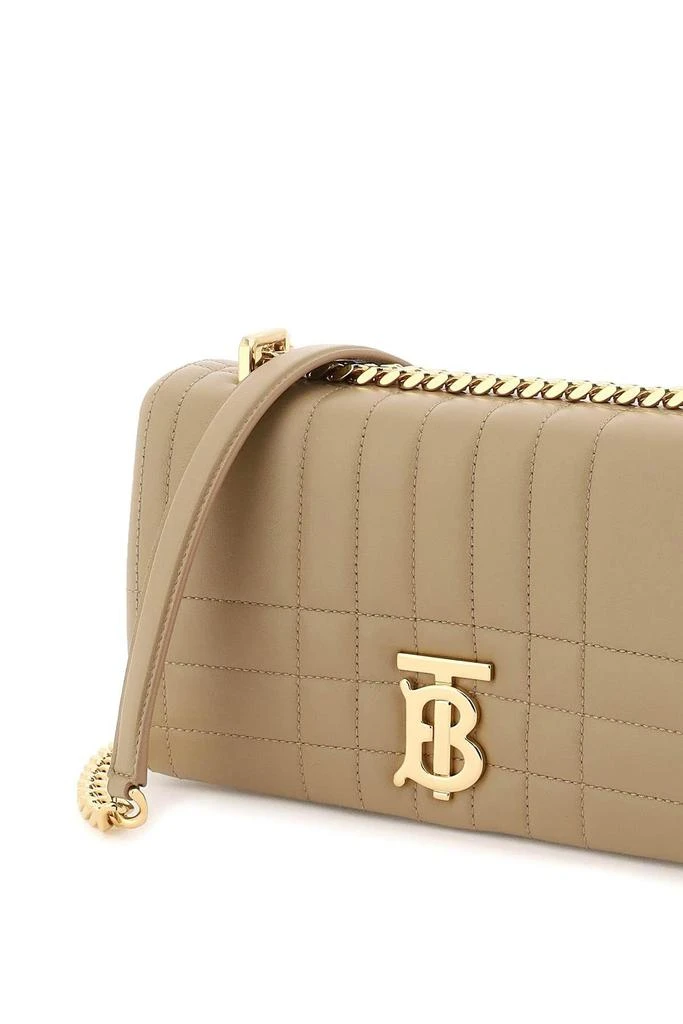 商品Burberry|QUILTED LEATHER SMALL LOLA BAG,价格¥8237,第4张图片详细描述