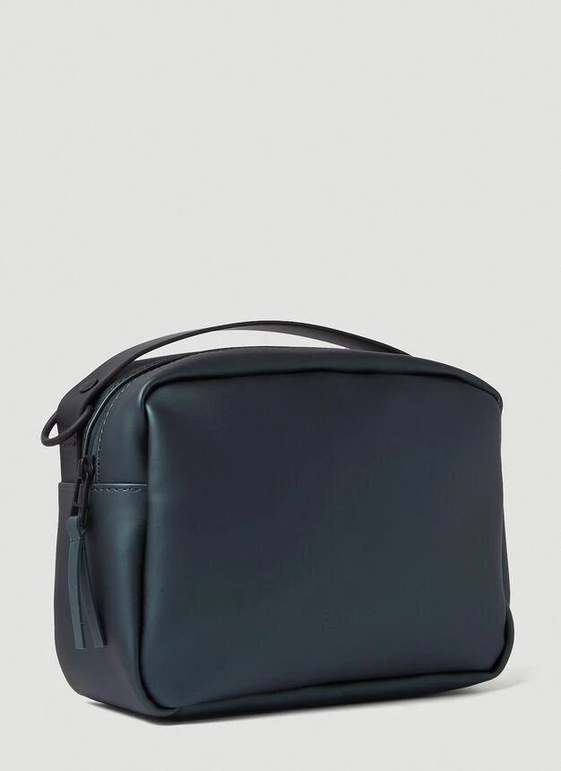 商品RAINS|Box Bag in Green,价格¥362,第2张图片详细描述