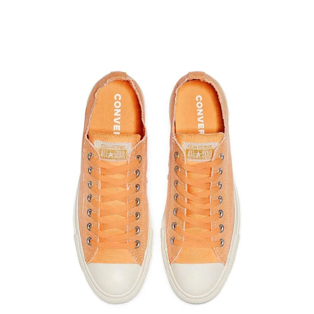 商品Converse|Converse Chuck Taylor All Star OX   Washed Out Low Top Sneakers,价格¥366,第2张图片详细描述