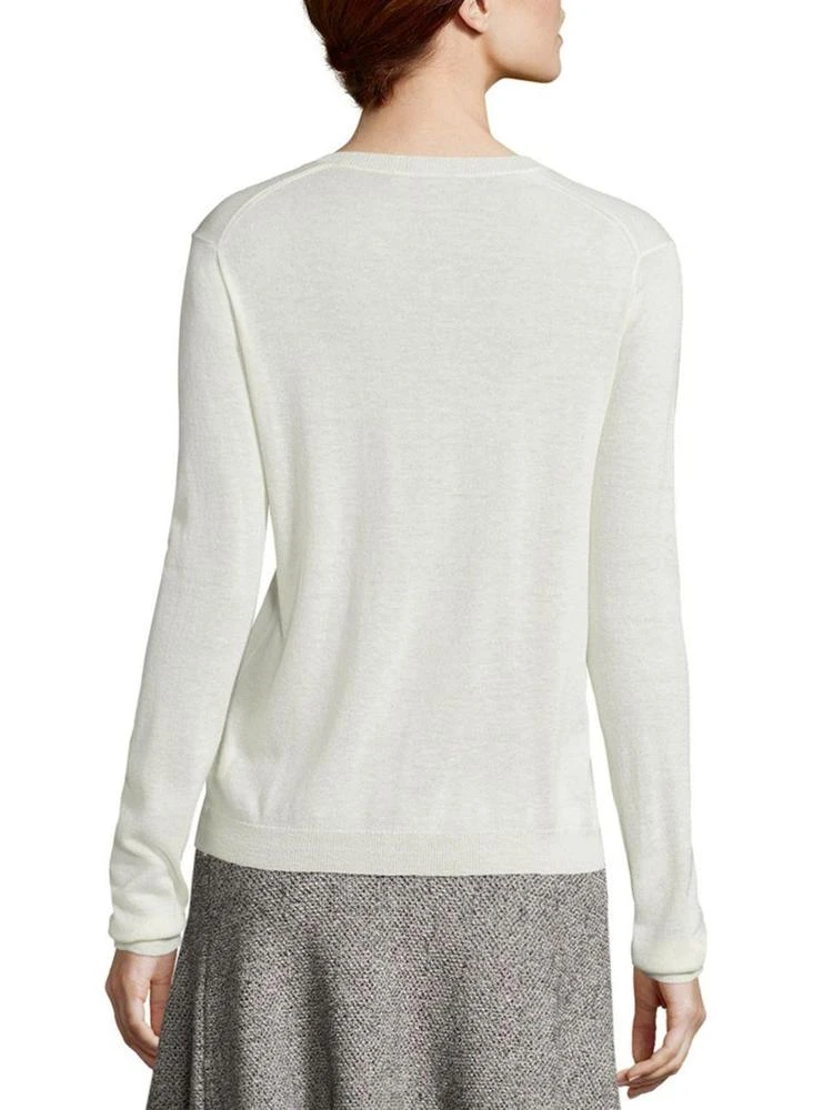 商品Theory|Yulia V Silk-Blend Sweater,价格¥728,第2张图片详细描述