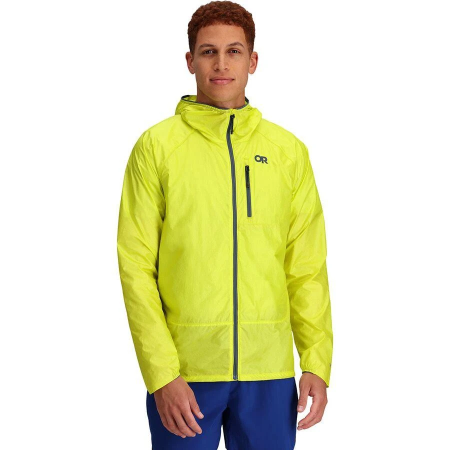 商品Outdoor Research|Helium Wind Hooded Jacket - Men's,价格¥663,第1张图片