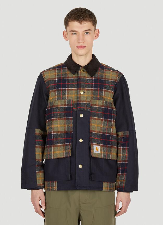 Highland Jacket in Blue商品第1张图片规格展示