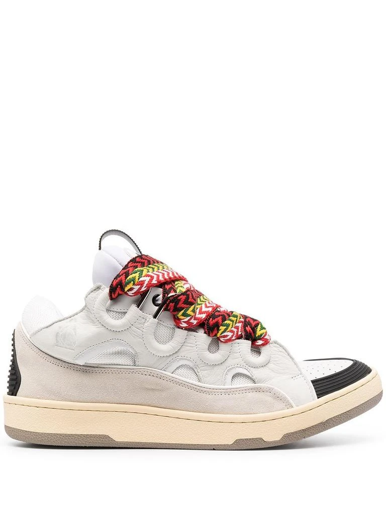 商品Lanvin|LANVIN LANVIN - Sneakers,价格¥4644,第1张图片