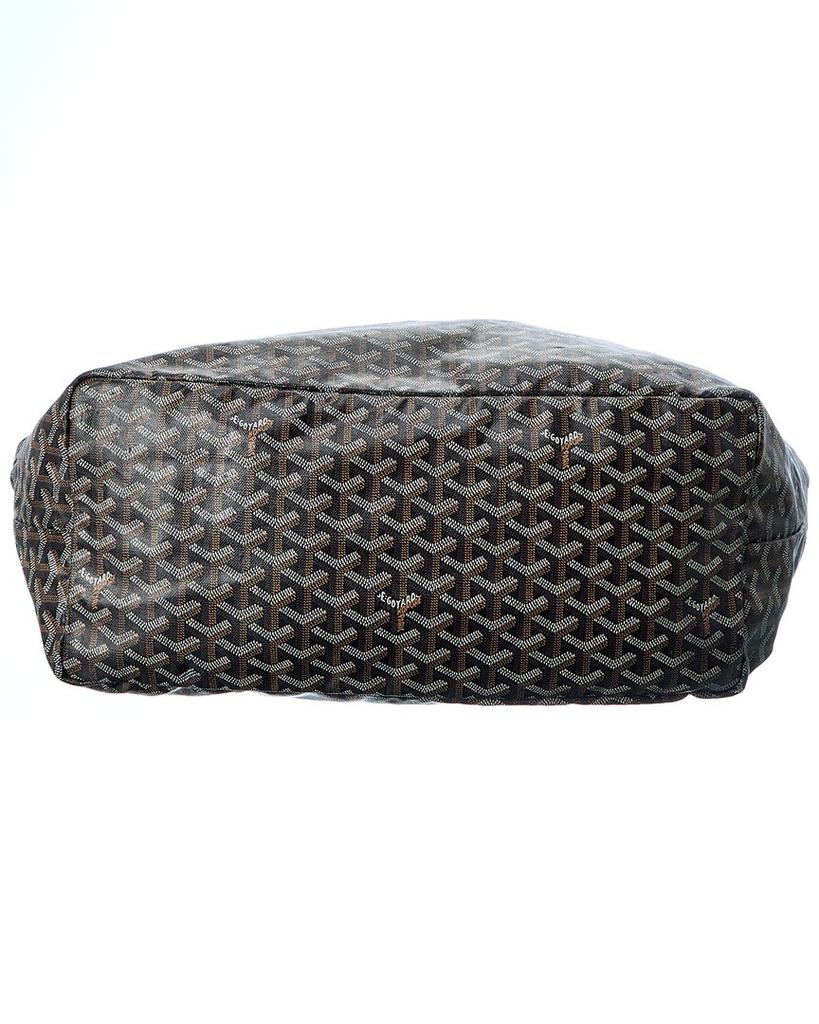 Goyard Black Goyardine Canvas St. Louis GM (Authentic Pre-Owned)商品第3张图片规格展示