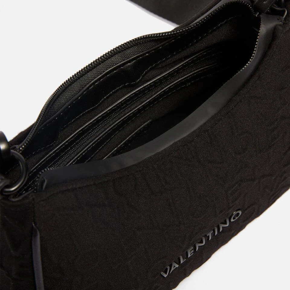 商品Valentino|Valentino Thermal Logo Embossed Neoprene Shoulder Bag,价格¥877,第3张图片详细描述