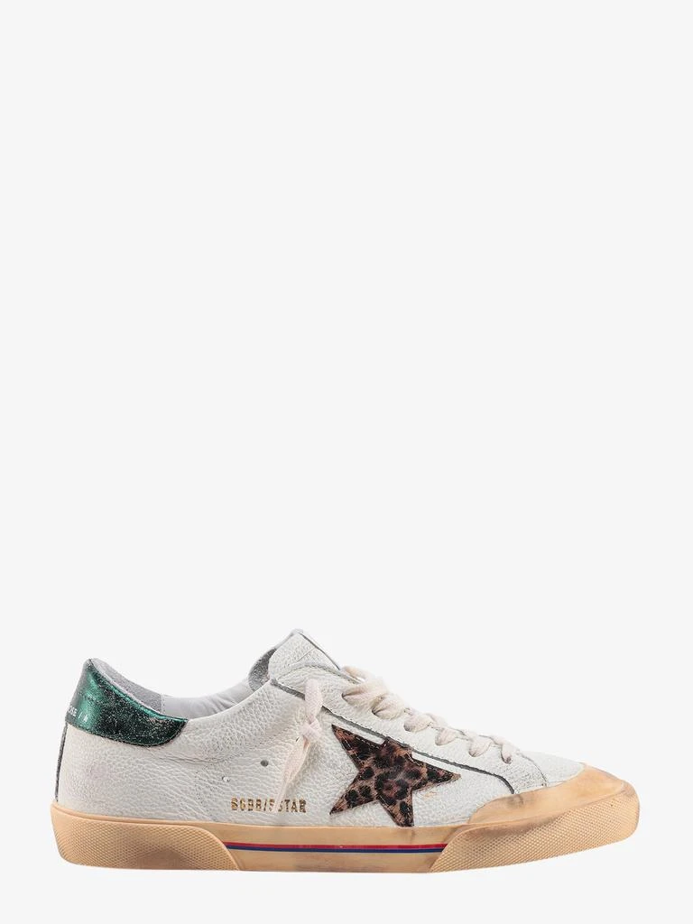 商品Golden Goose|SUPERSTAR,价格¥3772,第1张图片