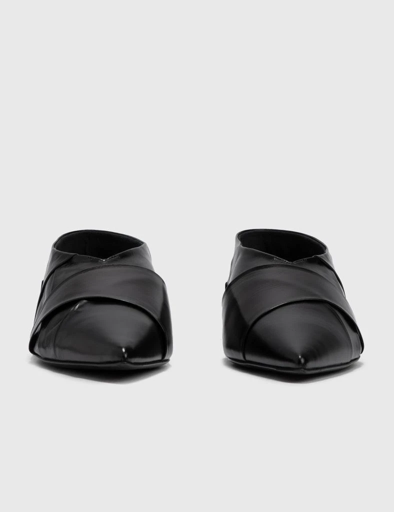 商品Jil Sander|Ballerina,价格¥2549,第2张图片详细描述