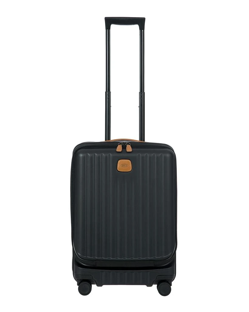 商品Bric's|Capri 2.0 21" Spinner Luggage with Pocket,价格¥3247,第1张图片