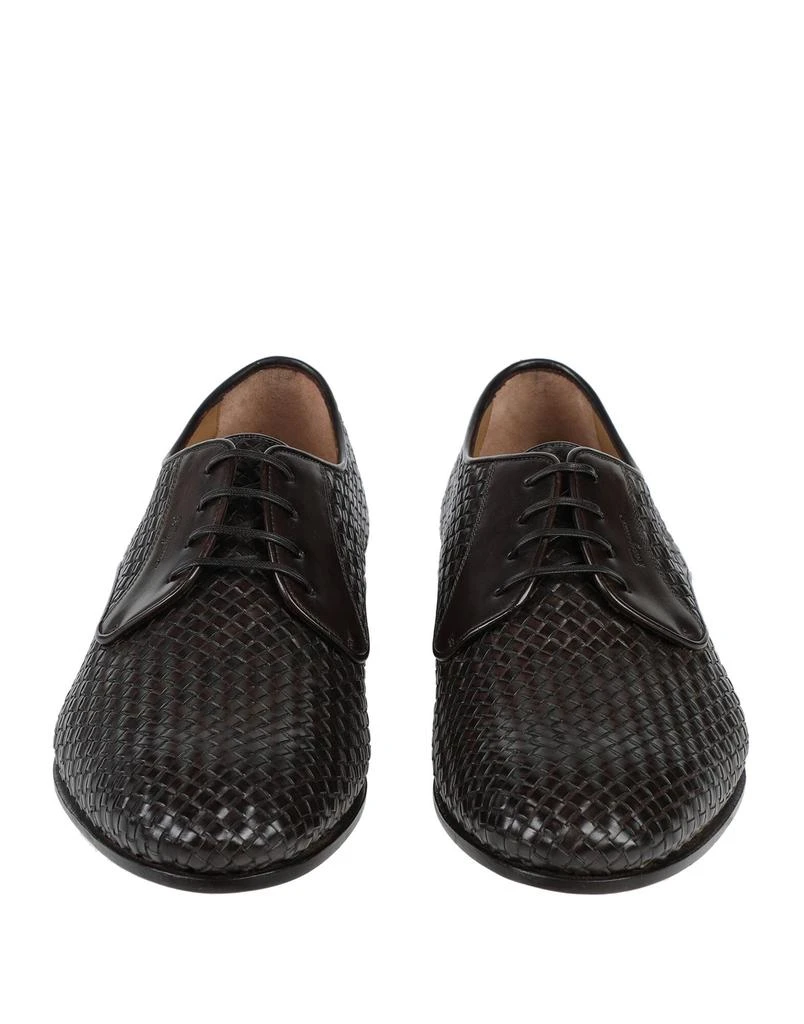 商品Salvatore Ferragamo|Laced shoes,价格¥4035,第4张图片详细描述