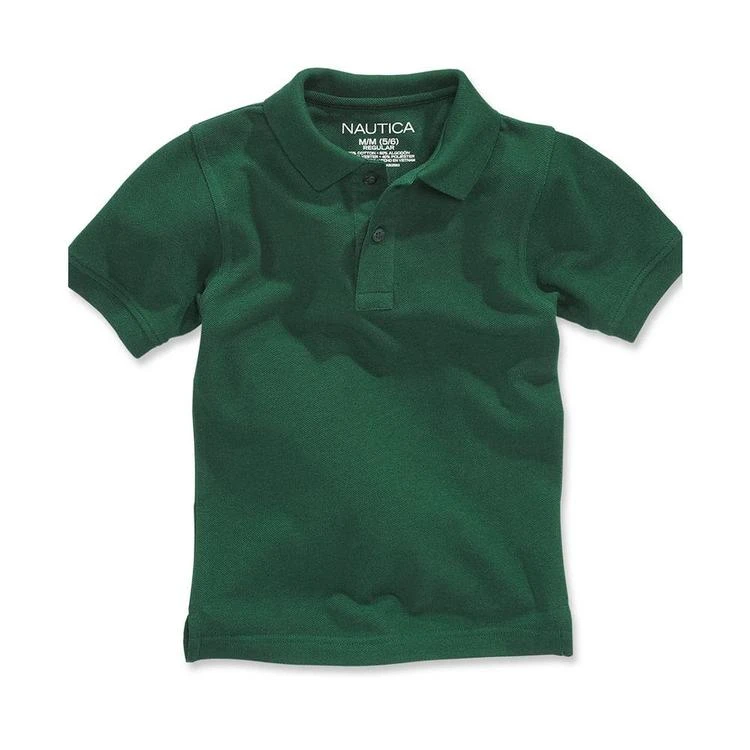 School Uniform Polo, Little Boys 商品