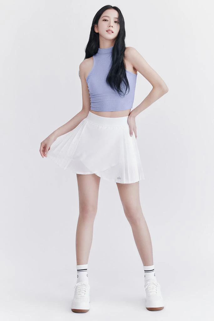 Aces Tennis Skirt - White 商品