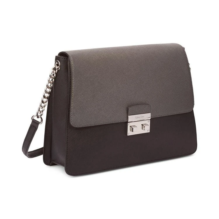 商品Calvin Klein|Medium Crossbody,价格¥884,第5张图片详细描述