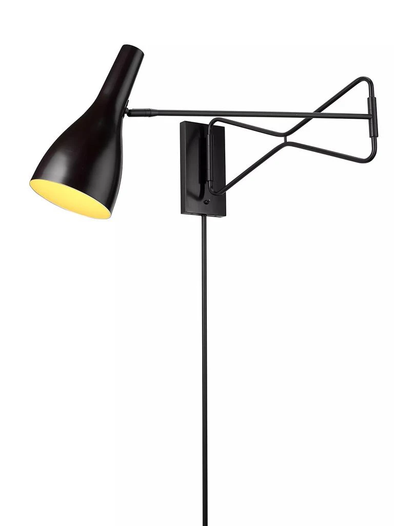 商品Jamie Young Co.|Lenz Swing-Arm Wall Sconce,价格¥5896,第1张图片