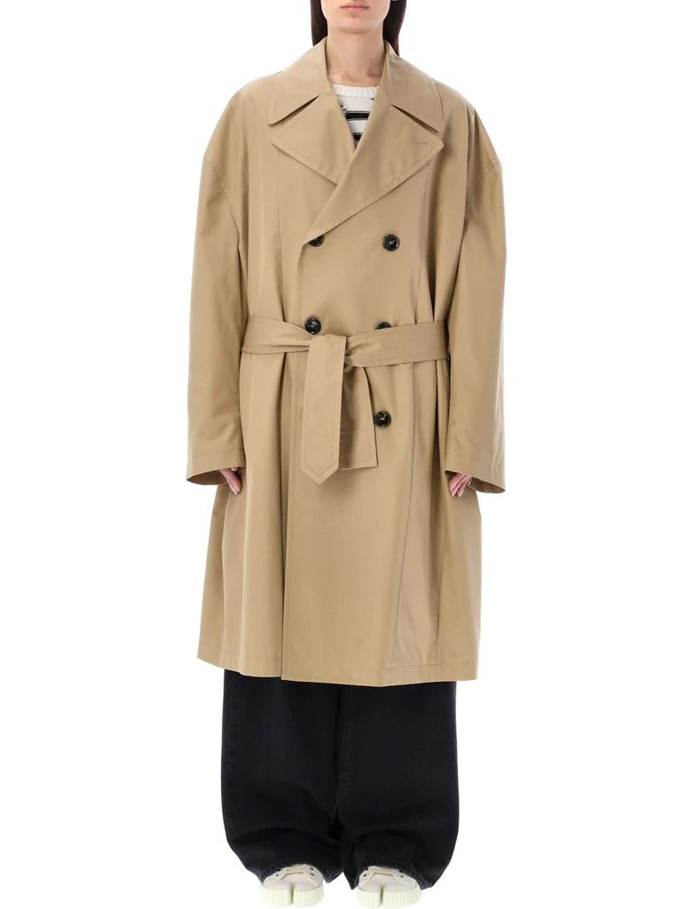 商品MM6|Oversize Trench,价格¥6295,第1张图片