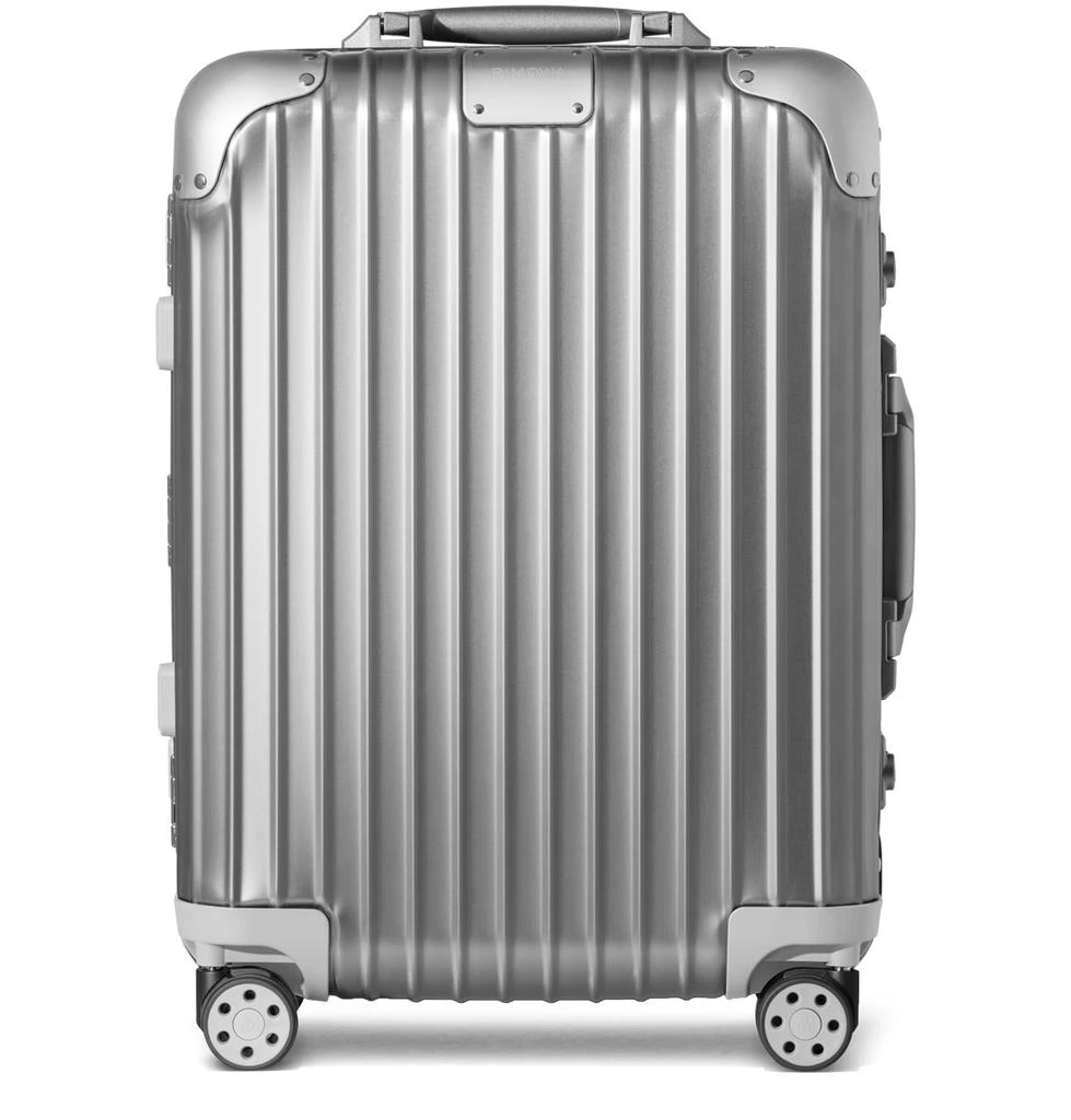 商品RIMOWA|Original 系列小号登机行李箱,价格¥10822,第1张图片