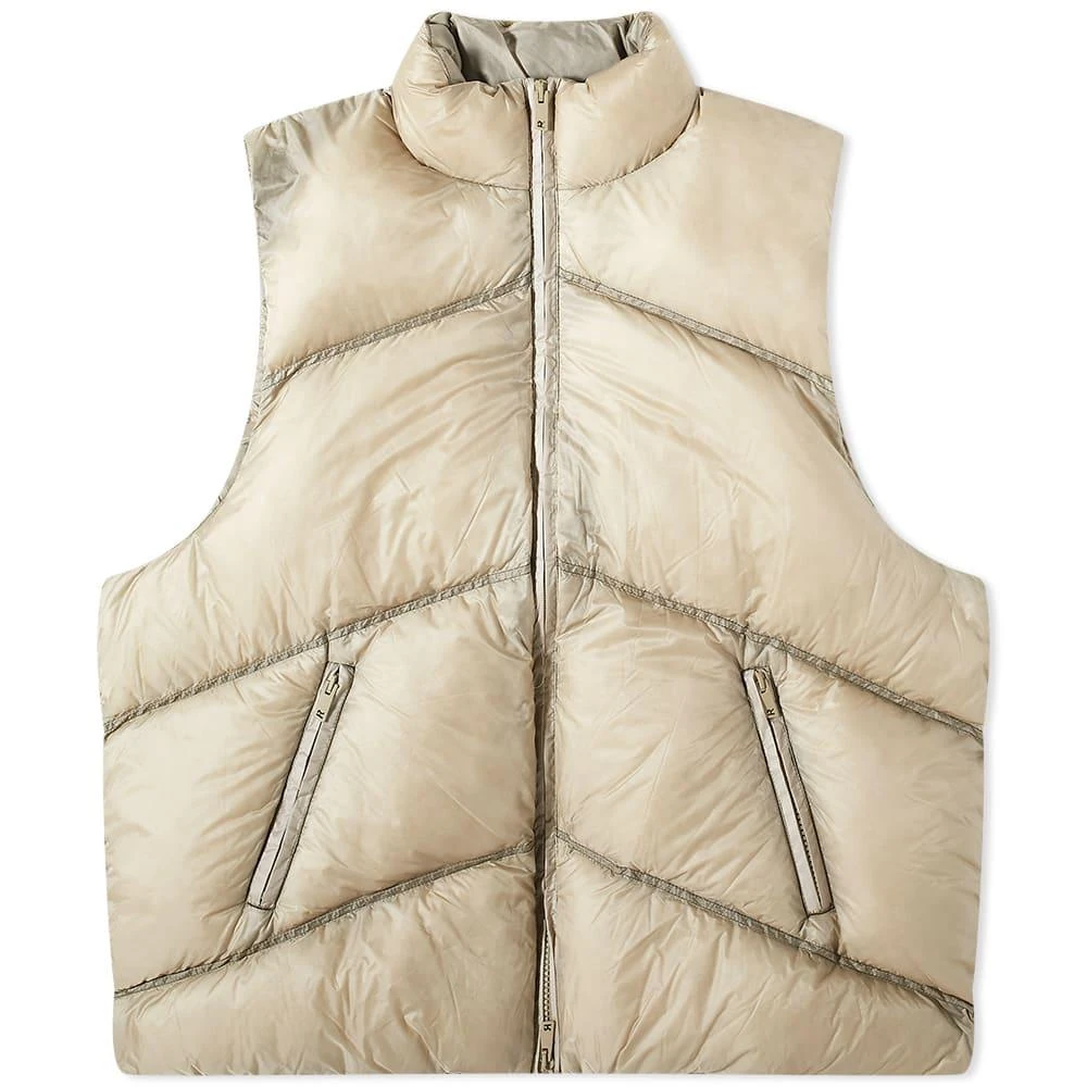 商品Represent|Represent Nylon Puffer Gilet,价格¥953,第1张图片