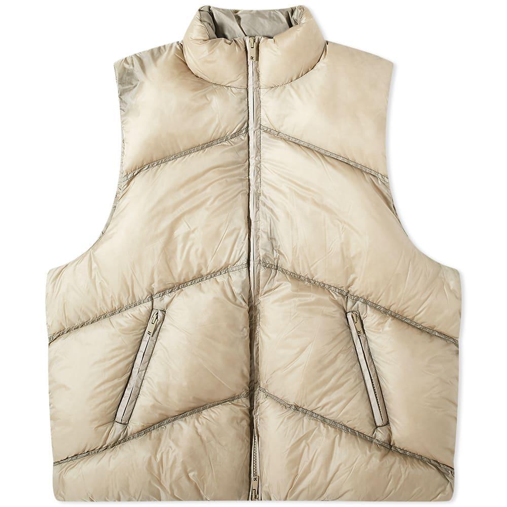 商品Represent|Represent Nylon Puffer Gilet,价格¥1325,第1张图片